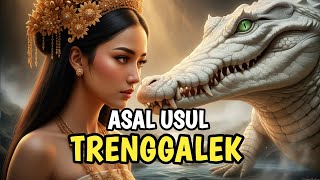 The Story Of Menak Sopal  The Legend Of Trenggalek Born From Sacrifice And Sincerity