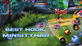 Details Minsitthar Hook || MLBB Gameplay Guide