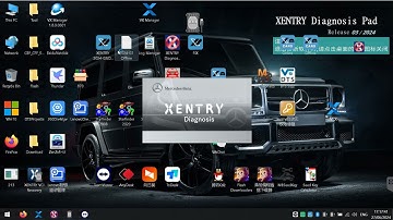 How to Install Vxdiag Vcx Se for Benz Driver and Refresh the firmware-www.vxdiagshop.eu