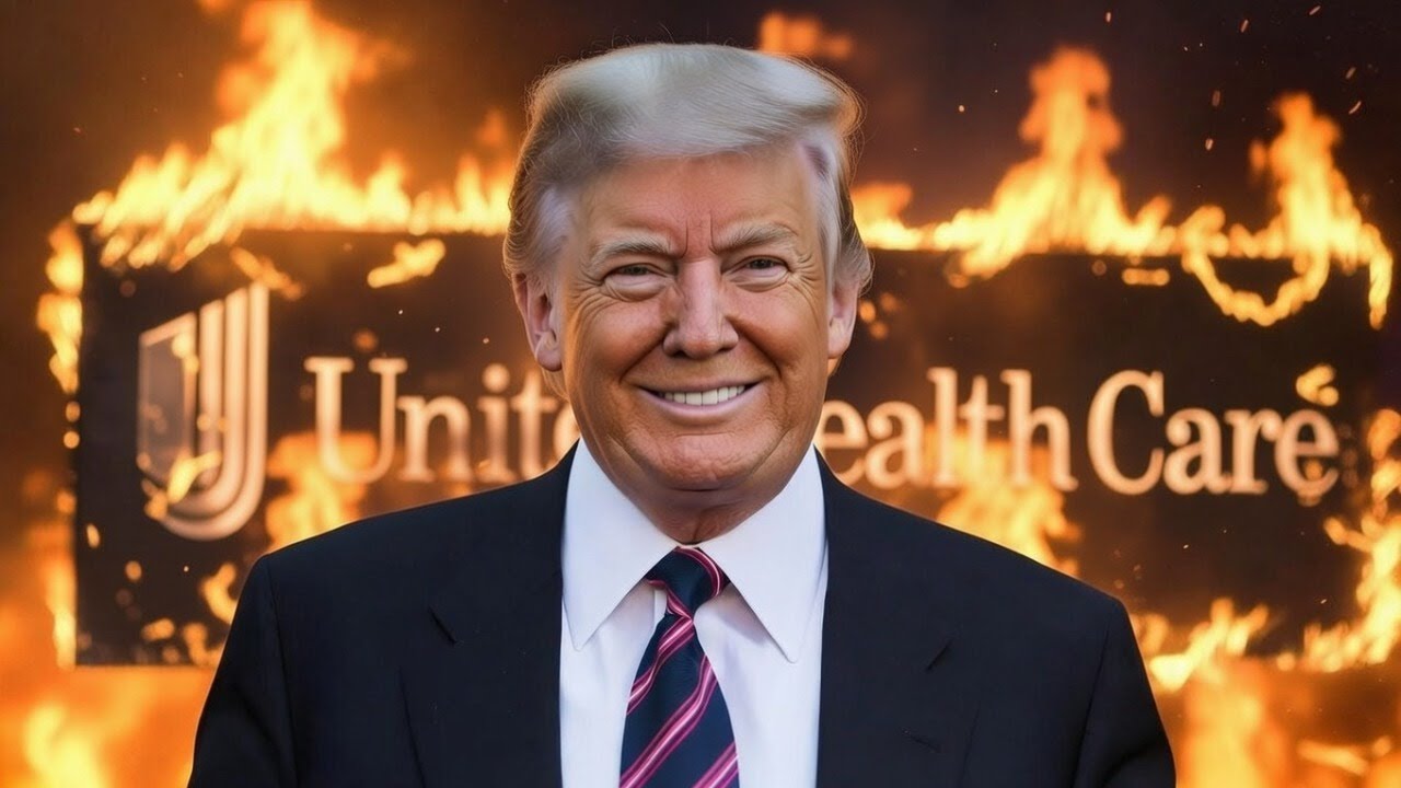 UNITEDHEALTH ($UNH) DECIMATED - TRUMP NUKES HEALTH INSURANCE - EU-INDIA MEGA FREE TRADE DEAL SIGNED