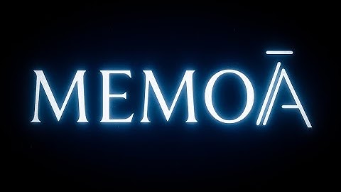 Memoā  Intro and Demo for the Bolt.new World Biggest Hackathon June 2025