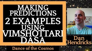 Two Examples of Using Vimshottari Dasa - 4th House
