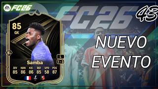 ¡LLEGAN LOS FANTASY FC! 😱🔥 Comenzamos los objetivos | Ultimate Team Eafc26 EP43