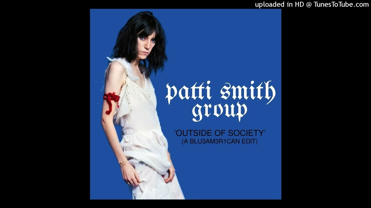 2discs LP Patti Smith Outside Society (180g) 88985438461 Arista, Columbia, Le 未開封 /00520 Patti Smith: Outside Society Album Review | Pitchfork