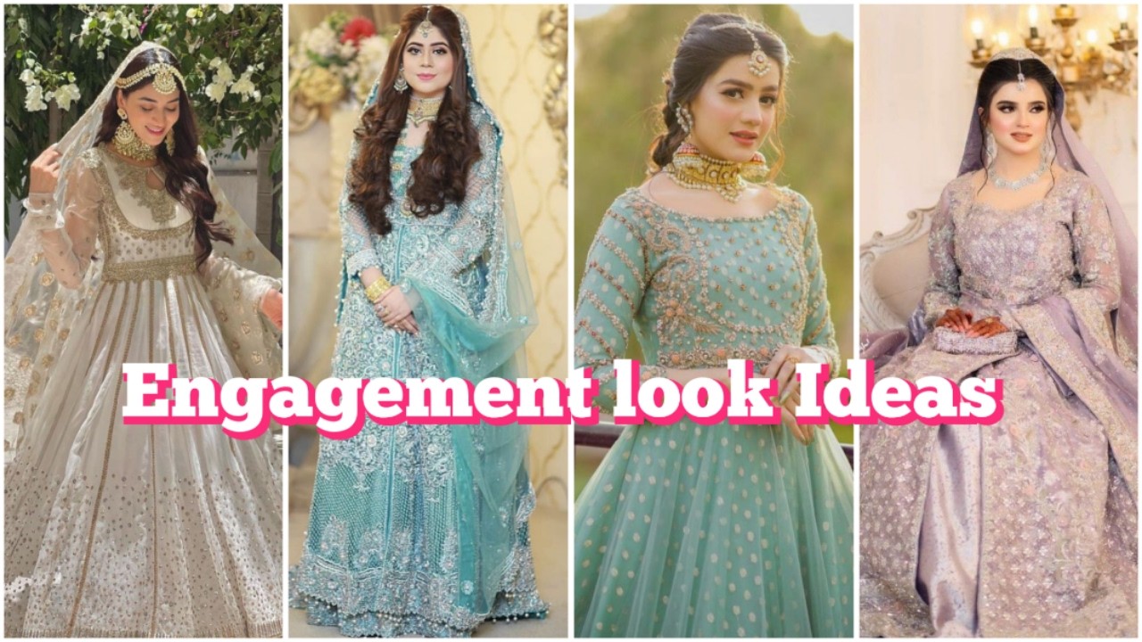 Engagement look ideas For Bride/Engagement dresses for Brides 2025 /engagement Engagement look ideas For Bride/Engagement dresses for Brides 2025 /engagement