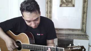 Planxty Hewlett (Comp.: T. O'Carolan, Arr.: M. Lydiat & J. Voss)