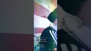 شاهد قبل الحذف واحده بتشتم جوزها في بث مباشر نسيت البث مفتوح🔞🔞