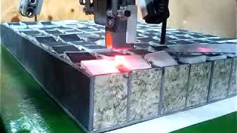 LEGO NXT - A.I TETRIS ROBOT