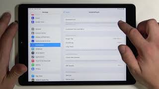 How to Turn On/Off Assistive Touch on iPad 2021 – Assistive Ball screenshot 5