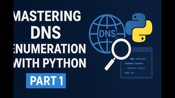 Mastering DNS Enumeration with Python in HTB – Part 1