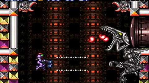 [Obsoleted] Super Metroid: Project Base - 100% Speed Run - Part 5