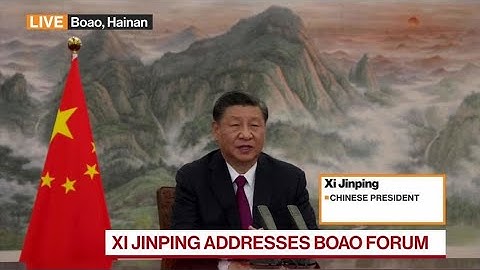 Chines President Xi on Pandemic, Global Economy, 