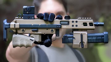 INCREDIBLE WEAPONS YOU DIDN