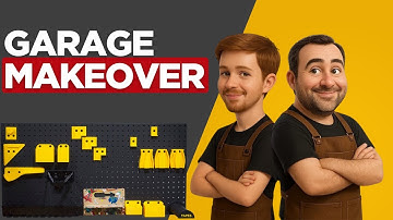 No More Falling Tools! 3D Printed Pegboard Hooks That ACTUALLY Work