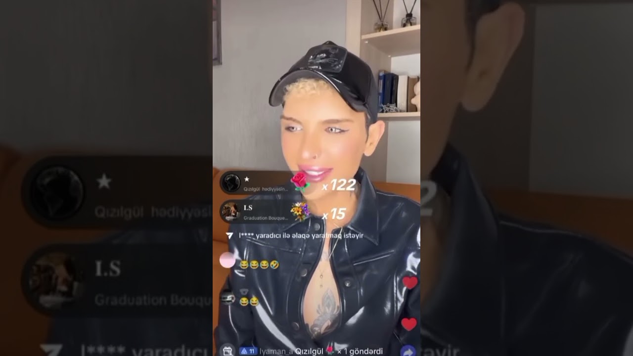 Velizarın en komik uzun canlı video kaydı😂🤣🤌🏻💅🏻