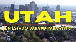 ¿Cuánto CUESTA VIVIR en UTAH? / ¿ES POR ESTO QUE TODOS SE ESTÁN VINIENDO ?