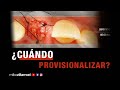 ¿Cuándo provisionalizar? | Milko Villarroel