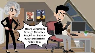 I Heard Something Strange About My Son, Didn’t Believe It, But Decided to Follow Him