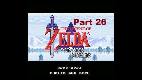 Legend Of Zelda Parallel Worlds Part 26 - Finding Darunia