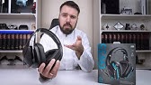 Logitech G933 Head-set, corrected. - YouTube