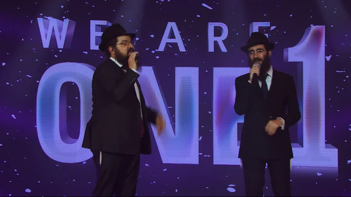 Benny Friedman & Eli Marcus - MBD English Medley -...