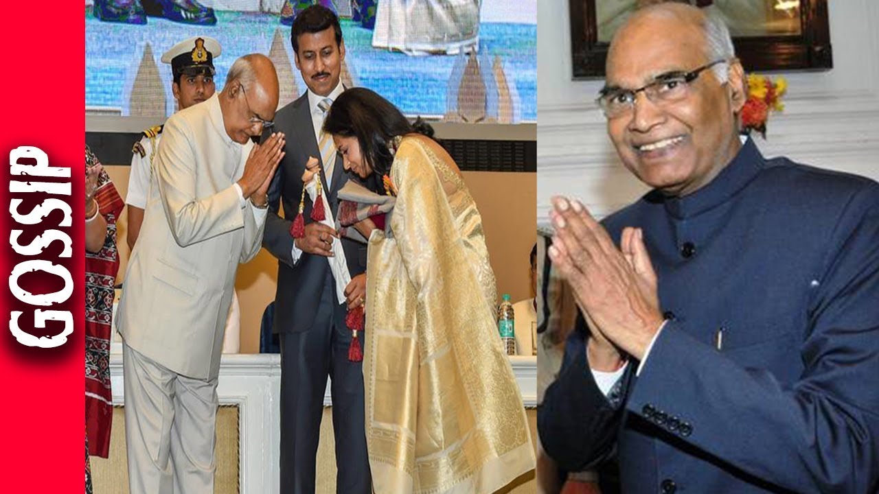 65th National Film Awards Controvesry | Ram Nath Kovind |  Smriti Irani