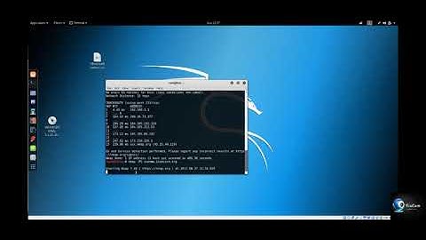 Introduccion a Nmap (escaneo de puertos)