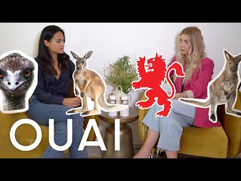 USA vs AUS Trivia Challenge | Digital Short | OUAI