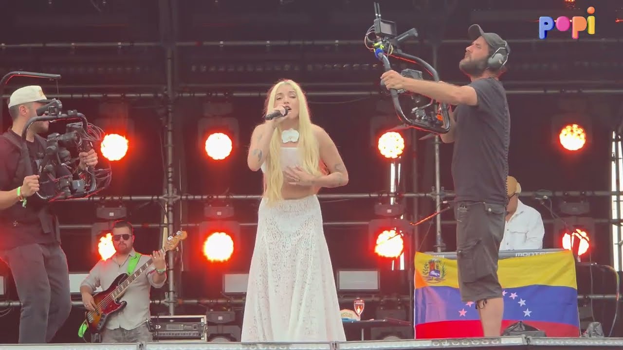 Elena Rose - Lollapalooza Argentina.