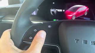 Discover the Upgraded Infotainment in the Tesla Model X Refreshed! #TeslaModelX version 2024.14.6