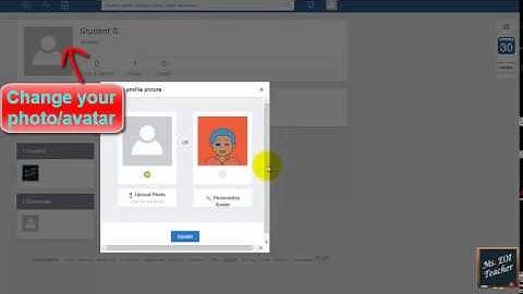 Log-in Tutorial for Edmodo