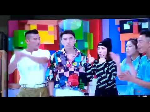 無綫翡翠台 開心無敵獎門人 第２集（Crazy Runner隊 vs 愛．回家之開心速遞一隊）（4）