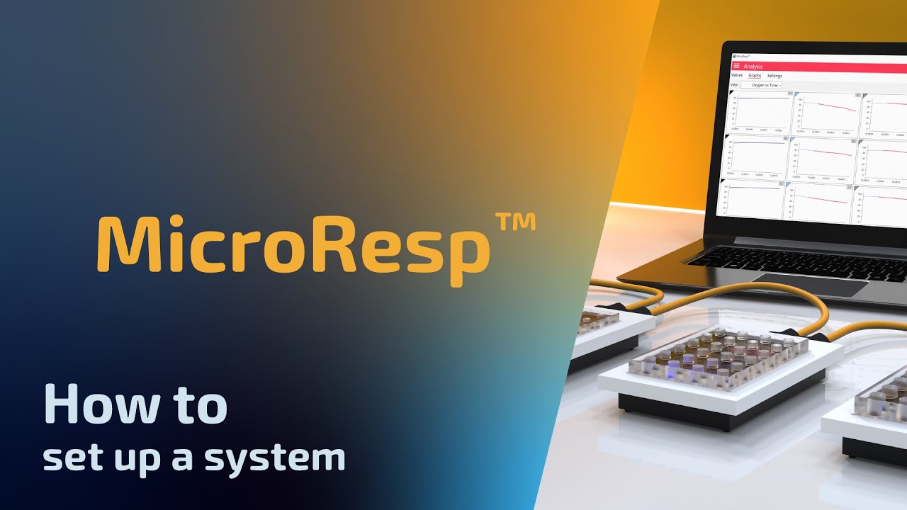 MicroResp™ v1 - How to set up a system