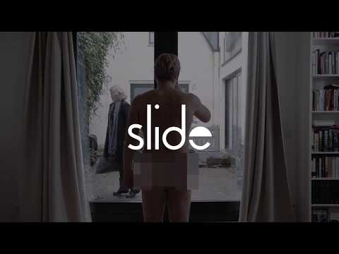 Slide, the World's First Retrofit Smart Curtain System