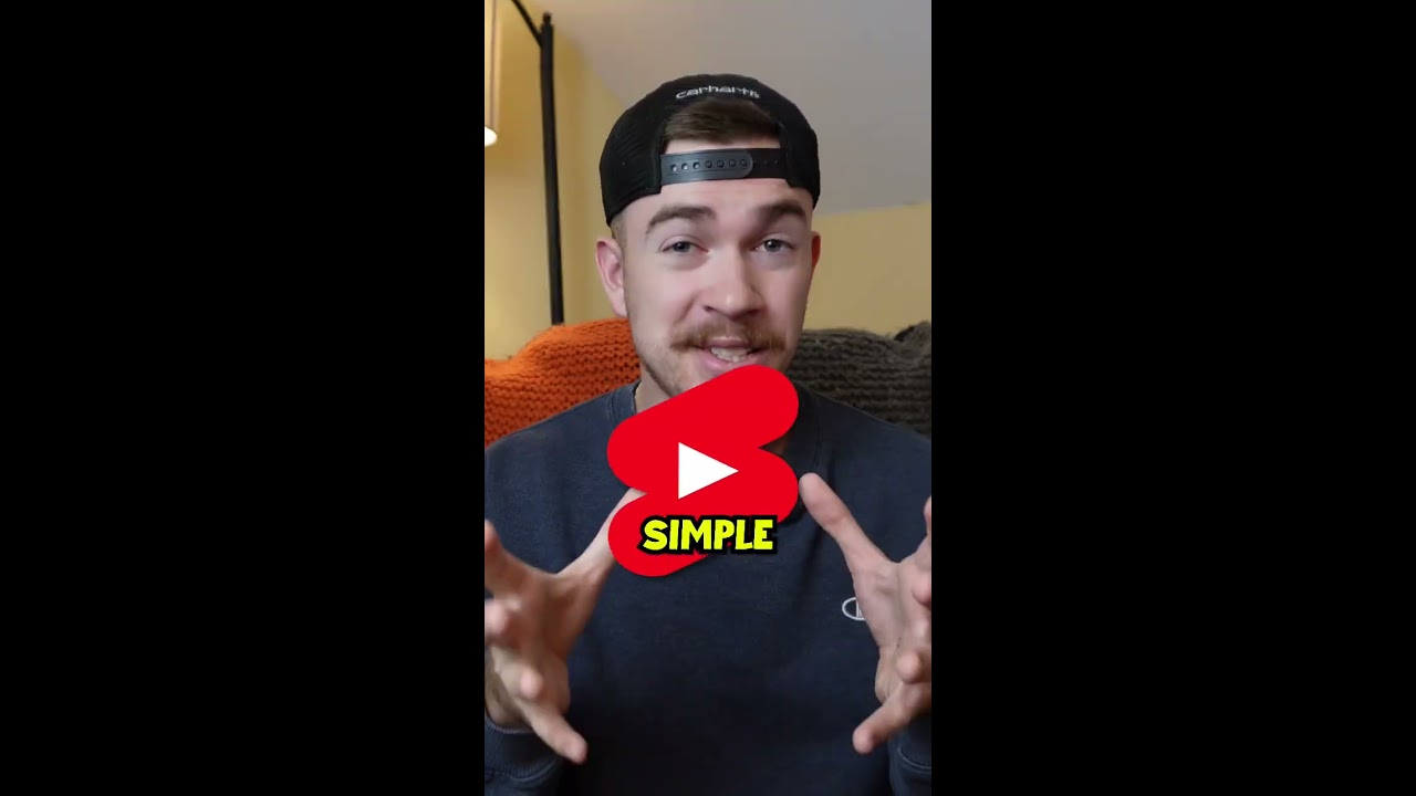 5 Second Trick To Get WAY MORE Views On YouTube Shorts