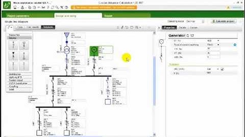 Ecodial Tutorial on Operating Mode