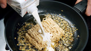 Don't Boil Noodles Anymore!!! The Billion Dollar Trick Impressed The Whole World!