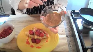 How to Make Crepes