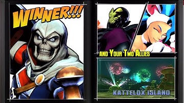 MvC3: DJHUOSHEN vs killcorpFr06