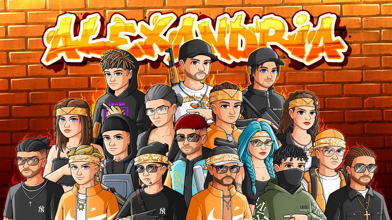 WELCOME TO MORNING WOOD (Lyrics Video) 