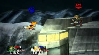 Super Smash Bros Crusade V0.8 Knockouts Hq