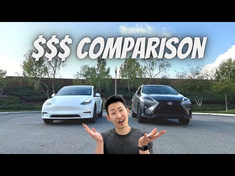 Gas vs Electric in 100k Miles Which Is Cheaper to Maintain??