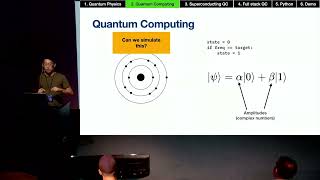 Full Stack Quantum Computing Architecture (Rakhim Davletkaliyev at PyCon Estonia 2024)