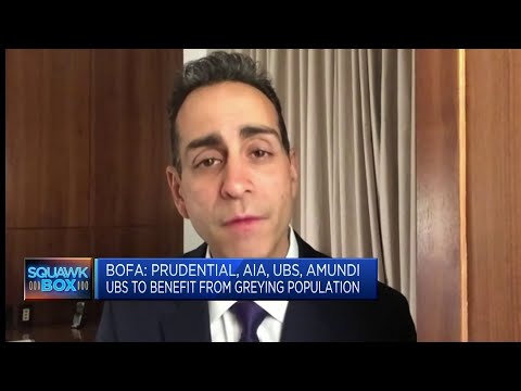 Bank of America analyst outlines how long-term 'megatrends' could shape financial markets - CNBC International TV