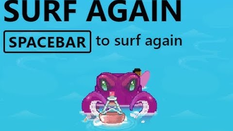 Edge Surf Hack! - Become the Octopus in Edge Surf