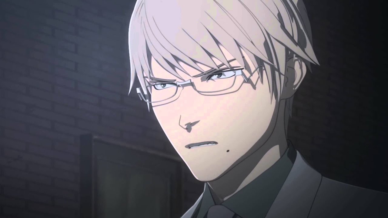 亜人 衝動 本予告第2弾 前売特典が宮野真守 細谷佳正の限定ボイス付き アニメ アニメ