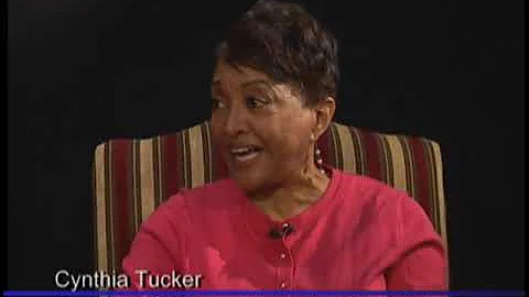 Allen Mendenhall Interviews Cynthia Tucker and Fry...