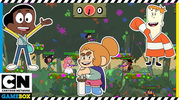 Craig of the Creek GamePlay | COTC Capture The Flag | Cartoon Network