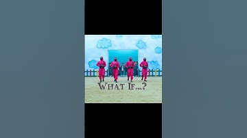 WHAT IF… Part 6 | Squid Game #squidgame #shorts #kdrama