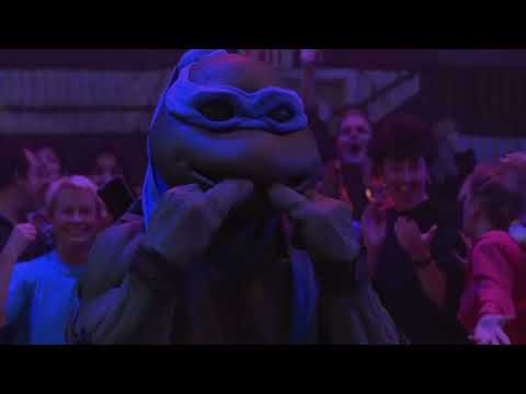 Teenage Mutant Ninja